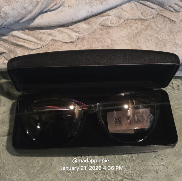 Versace Medusa Cat Eye Sunglasses Havanah Luxury Designer Mod4348 #166 main image 4